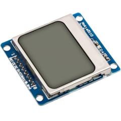 Nokia 5110 LCD Ekran Modülü (Arduino Uyumlu)
