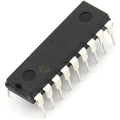 PIC16F628A Mikrodenetleyici Entegresi