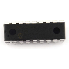 PIC16F628A Mikrodenetleyici Entegresi