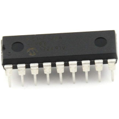PIC16F628A Mikrodenetleyici Entegresi