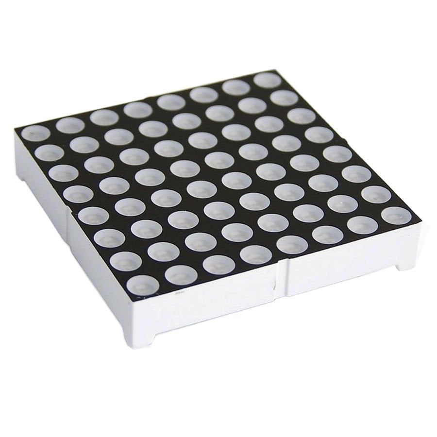 8x8 Dotmatrix Katot LED 60x60mm