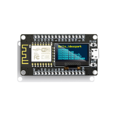 ESP8266 0.96 inch OLED Nodemcu Geliştirme Kartı