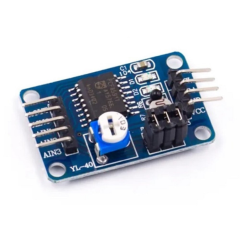 PCF8591 Analog Dijital Dönüştürücü Modülü