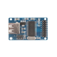 CH376S USB Modül USB-Okuyucu/Flash Disk Desteği