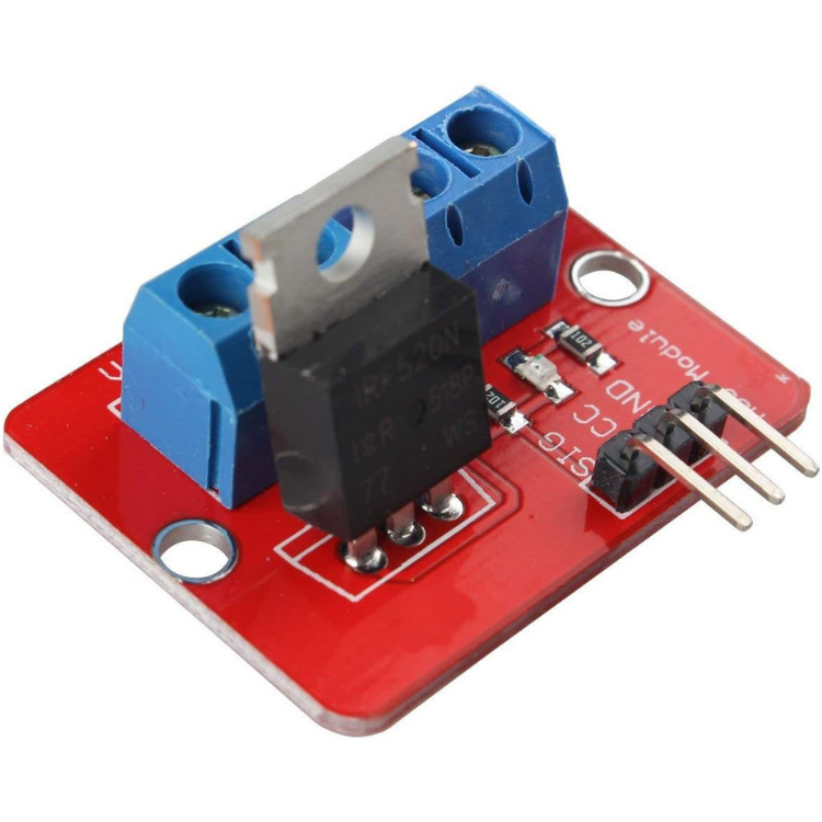 IRF520 Mofset Modülü