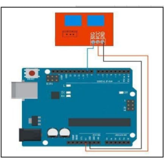 IRF520 Mofset Modülü