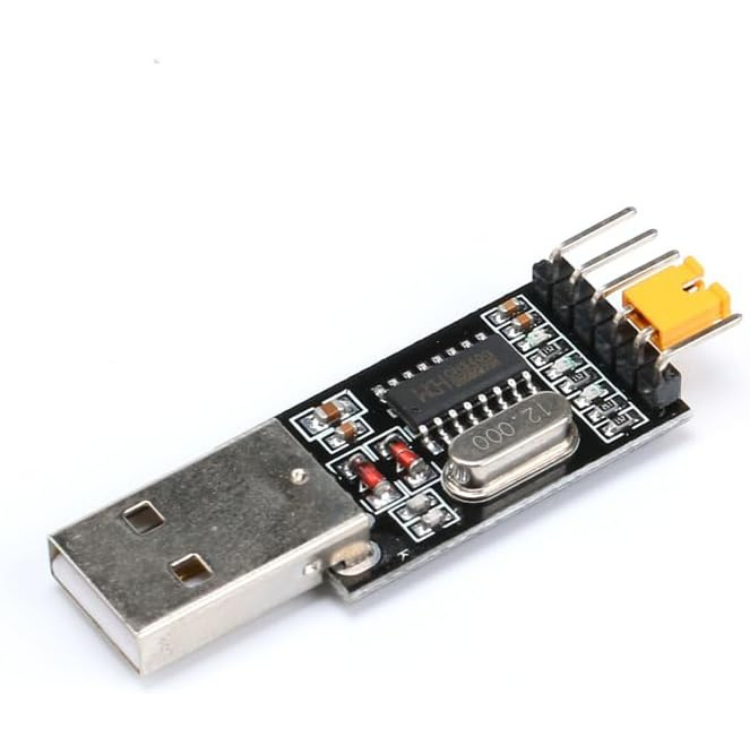 CH340 USB-TTL Seri Dönüştürücü Modülü